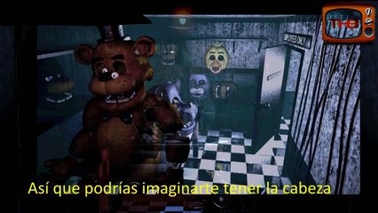 la historia de Five nights at freddy's 2 parte 2 de ?  las llamadas del fnaf