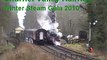Churnet Valley Railway Winter Steam Gala 2010