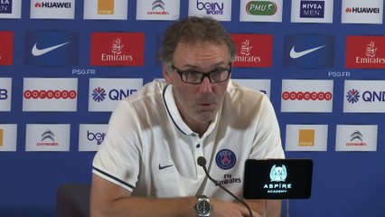 Foot - L1 - PSG : Blanc «Rassuré pour Ibra»