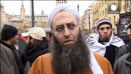 İdam mahkumu şeyh havaalanında gözaltına alındı