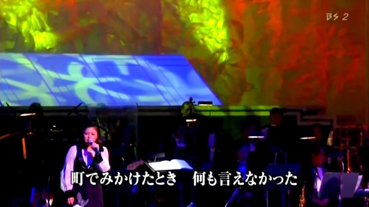卒業写真　夏川りみ  (演奏)KOBUDO-古武道