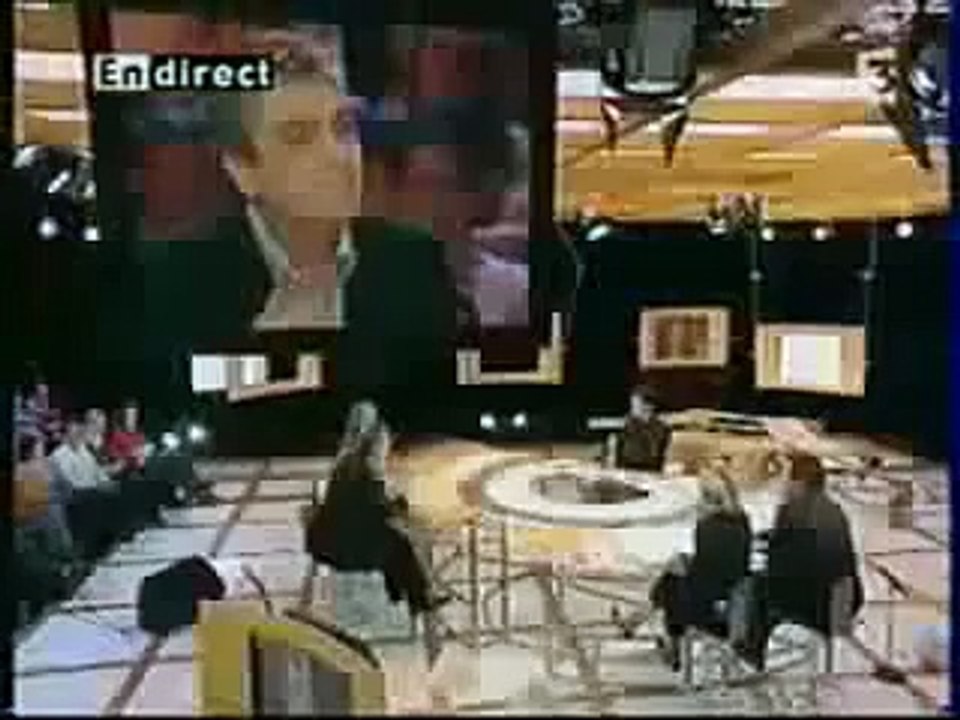 je deteste la sioniste (I hate the Zionist)