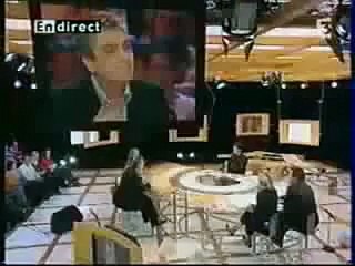 je deteste la sioniste (I hate the Zionist)