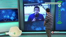 Lucas Catrib informa as notícias pré jogo de Fortaleza e Cuiabá