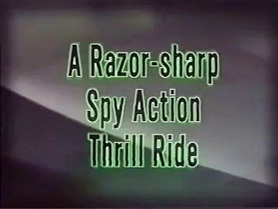 Syphon Filter Early Trailer