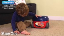 Disney Baby CARS Mission Potty System from The First Years
