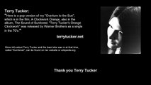 Terry Tucker's Orange Clockwork