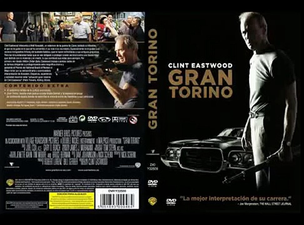 GRAN TORINO - PELICULA COMPLETA