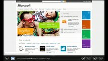 Using Internet Explorer with Windows 8 | lynda.com tutorial