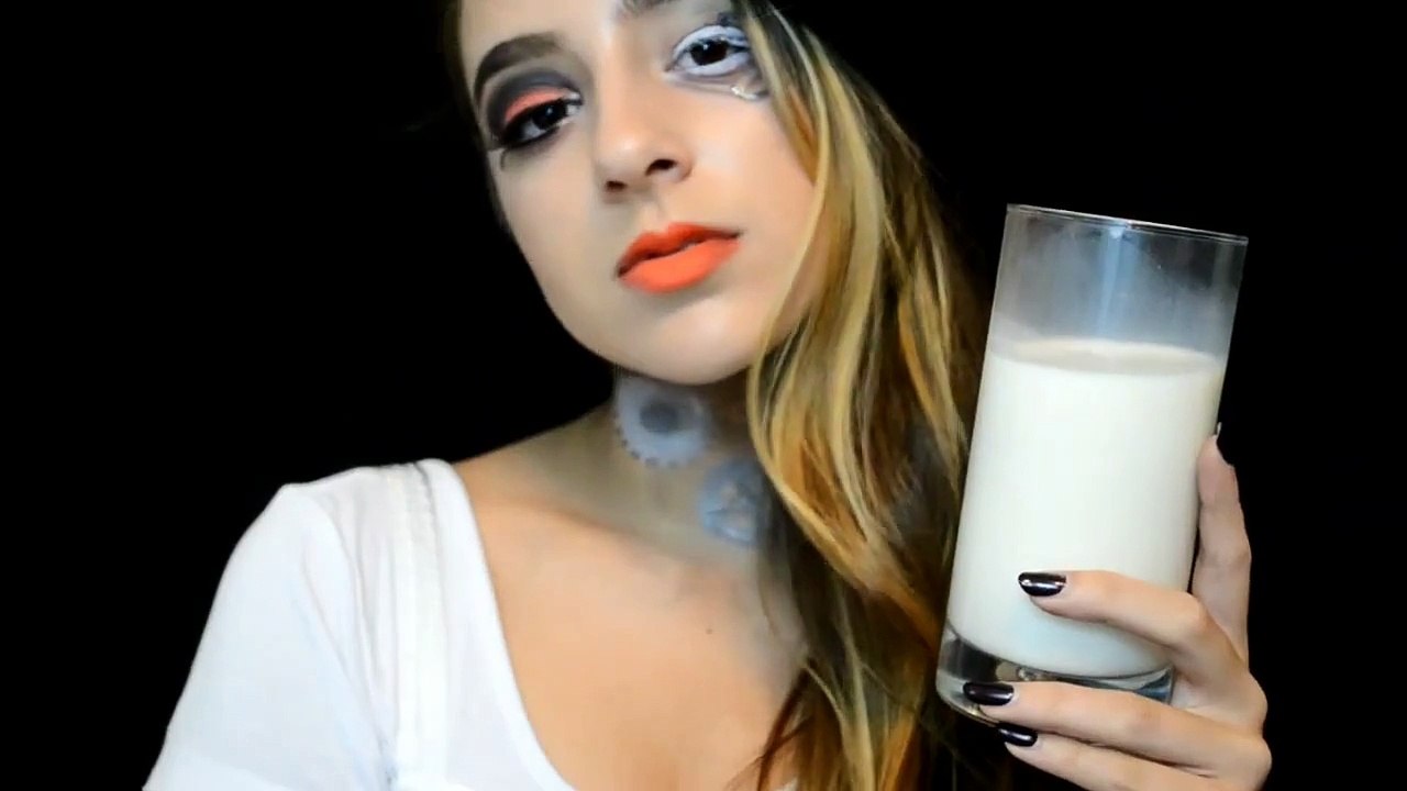 NYX Face Awards 2015 Entry (A Clockwork Orange Inspired)