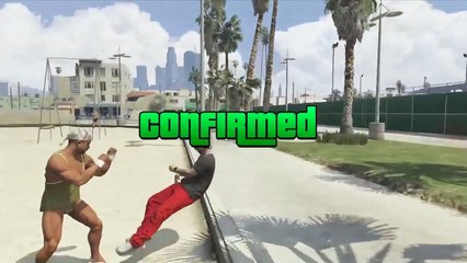 GTA 5 Myths (Street Performers, Pissing Off Cops, Roid Rage, and More!)