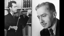 Schubert - Violin Sonata in A minor, D. 385 - Alexander Schneider & Mieczysław Horszowski