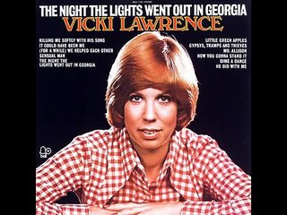 Vicki Lawrence - It Could Have Been Me