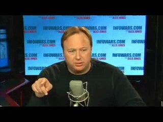 Alex Jones Bill Gates Rant