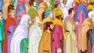 Bible stories for kids - jesus heals the paralyzed man ( Spanish Cartoon Animation )