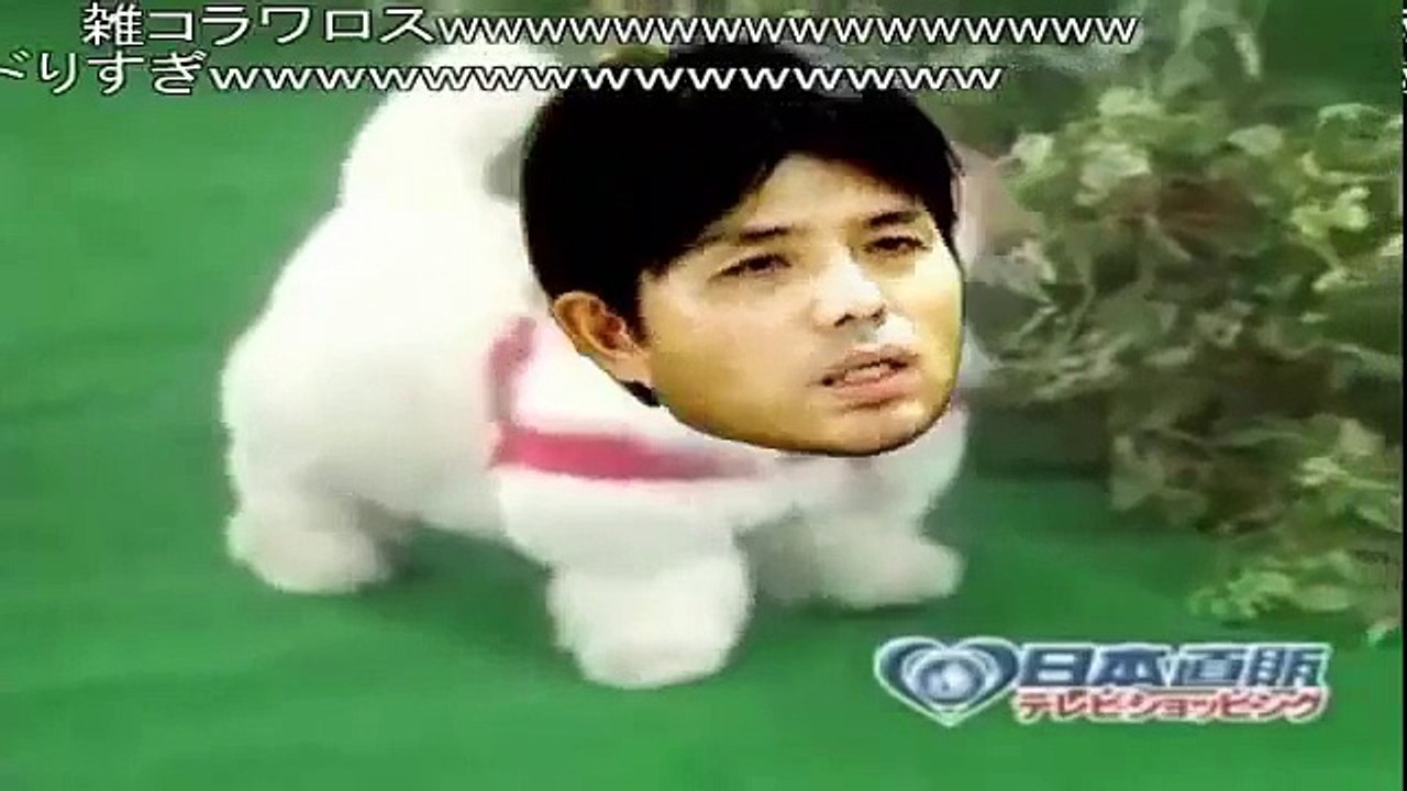 野々村竜太郎氏CM集　その３