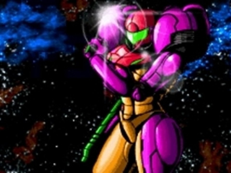 Credit Metroïd Zero Mission