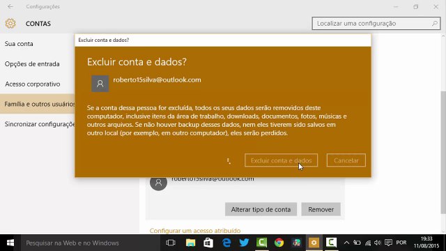 [Tutorial] Veja como criar outra conta de usuário no Windows 10