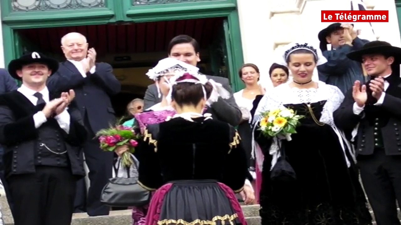 Vannes. Fêtes d'Arvor : Mélanie Le Plain, nouvelle reine