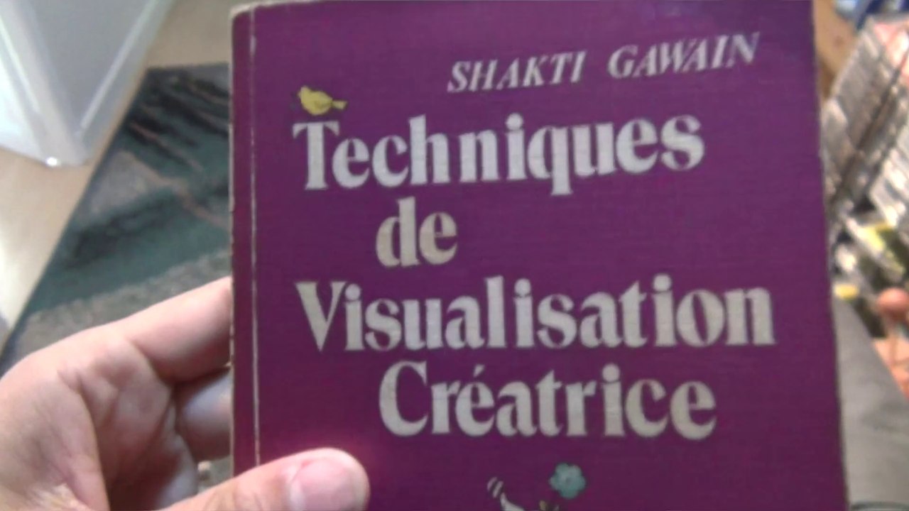 La visualisation créatrice
