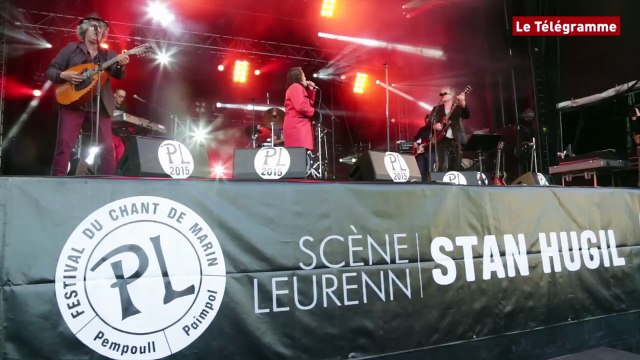 Chants de marins 2015. Rachid Taha et Rodolphe Burger : décoiffant