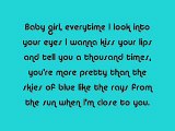 Mc Magic - Girl, I Love You Lyrics