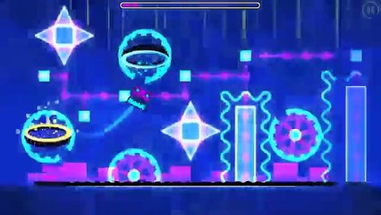 Geometry Dash / Level 14 : ElectroDynamix