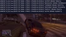 GTA 5 Online - NEW Leaked Future DLC Cars - Massacro, Zentorno, & Huntley Screenshots! (GTA 5 DLC)