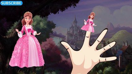 DADDY FINGER SONG SOFIA THE FIRST TOYS TOYS VIDEOS FOR KIDS