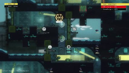 The Swindle - Last Level Complete