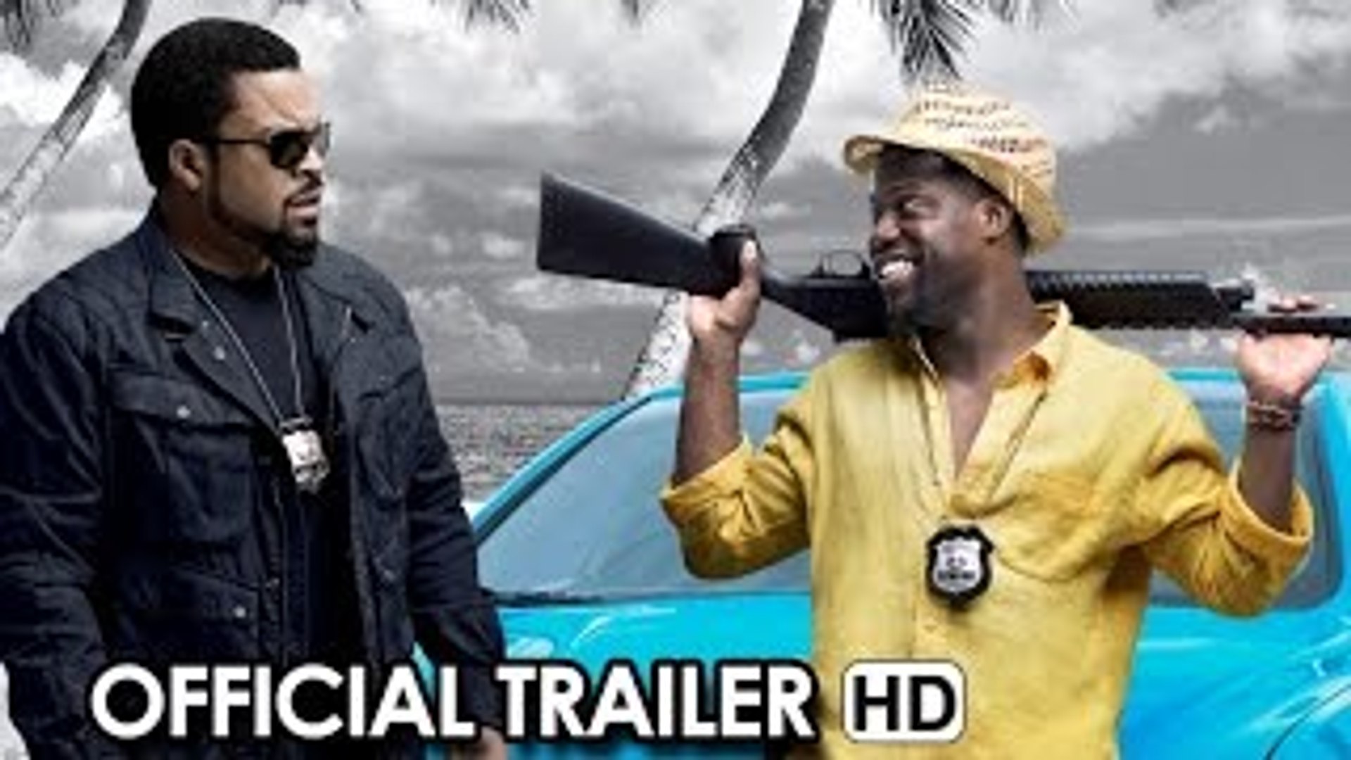 Ride Along 2 Official Trailer (2016) - Kevin Hart, Ice Cube HD