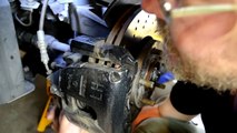 CorkSport Mazda 3 / Mazdaspeed 3 Big Brake Caliper Kit Install Video