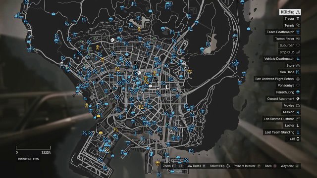 GTA 5 Online Secret Locations - INSIDE JAIL CELLS & New Police Station Entrance! (Hidden Places)