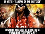 Lil Wayne Feat. Nu Jerzey Devil - Bandana On The Right Side [Video   ]