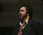 Luciano Pavarotti - E Lucevan le stelle - Tosca 1990