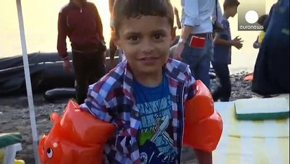 Flüchtlingsstrom Richtung Insel Kos reißt nicht ab