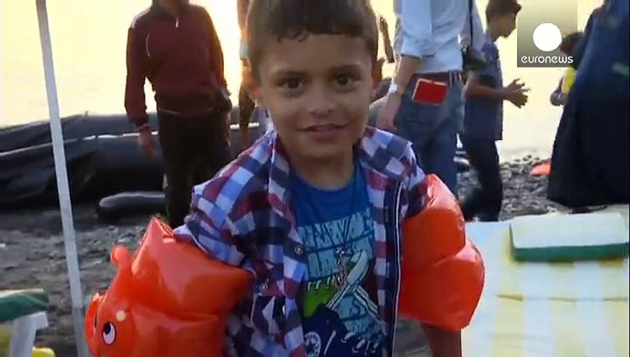 Flüchtlingsstrom Richtung Insel Kos reißt nicht ab