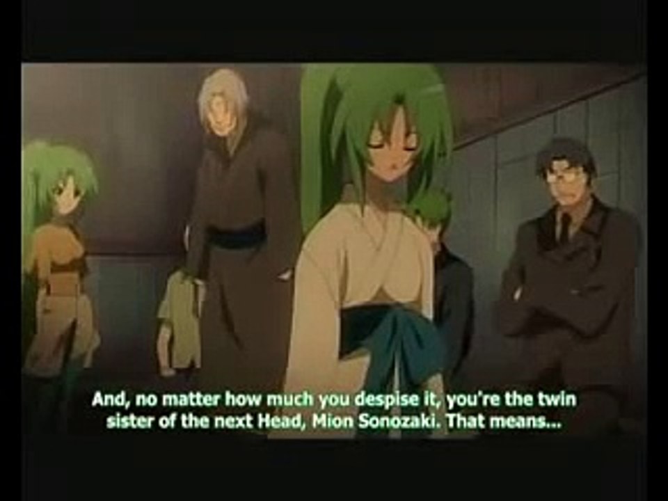 higurashi- nail ripping scene - video Dailymotion