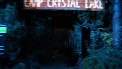 Friday the 13th "Kill Jason Kill" HHN 2010