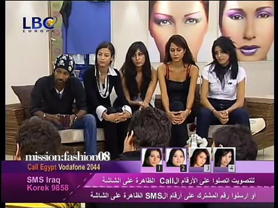 Mission fashion III 6.11.2008