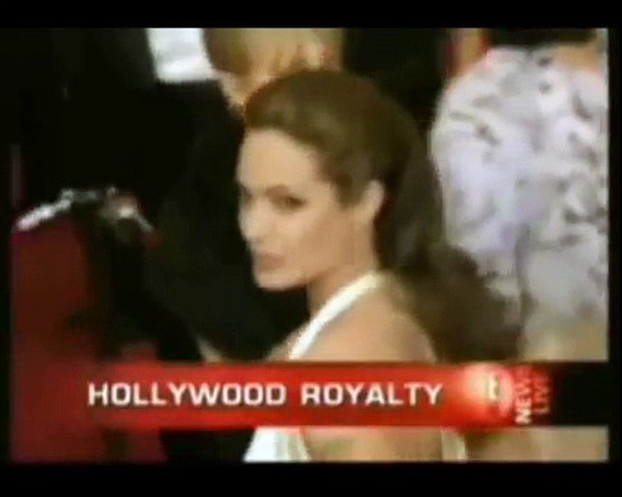 Angelina Jolie Video