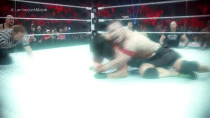 John Cena vs Seth Rollins Promo