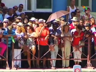 Reopening of Embassy in Havana Popular Move in U.S.