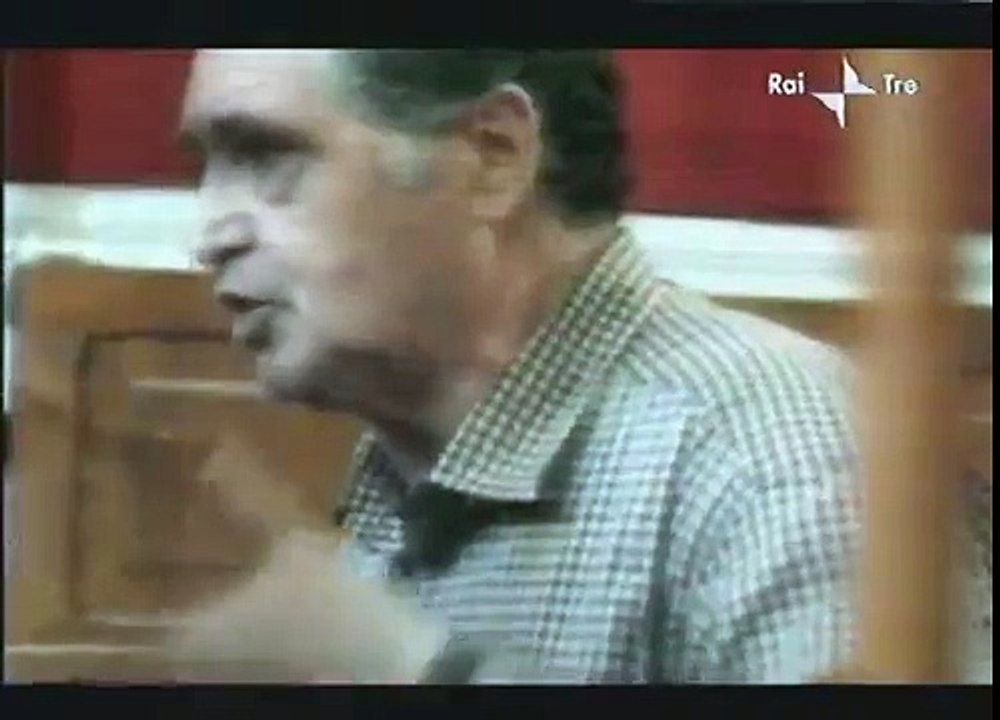 toto riina si lamenta con gli amici