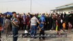 العراق: عائلة من 12 فرداً تغادر الموصل هرباً من القتال