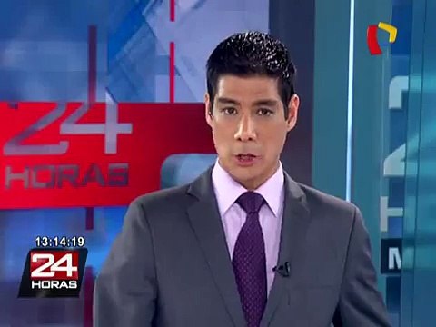 Motociclista voló por los aires tras impactante accidente vehicular