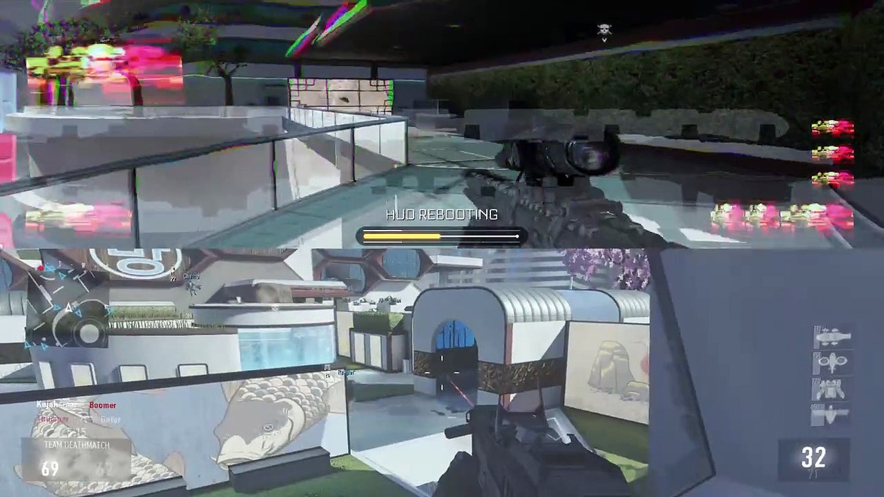 COD : Advanced Warfare
