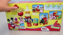 LEGO Duplo Mickey Mouse Clubhouse Birthday Train Toys 레고 듀플로 미키마우스 클럽