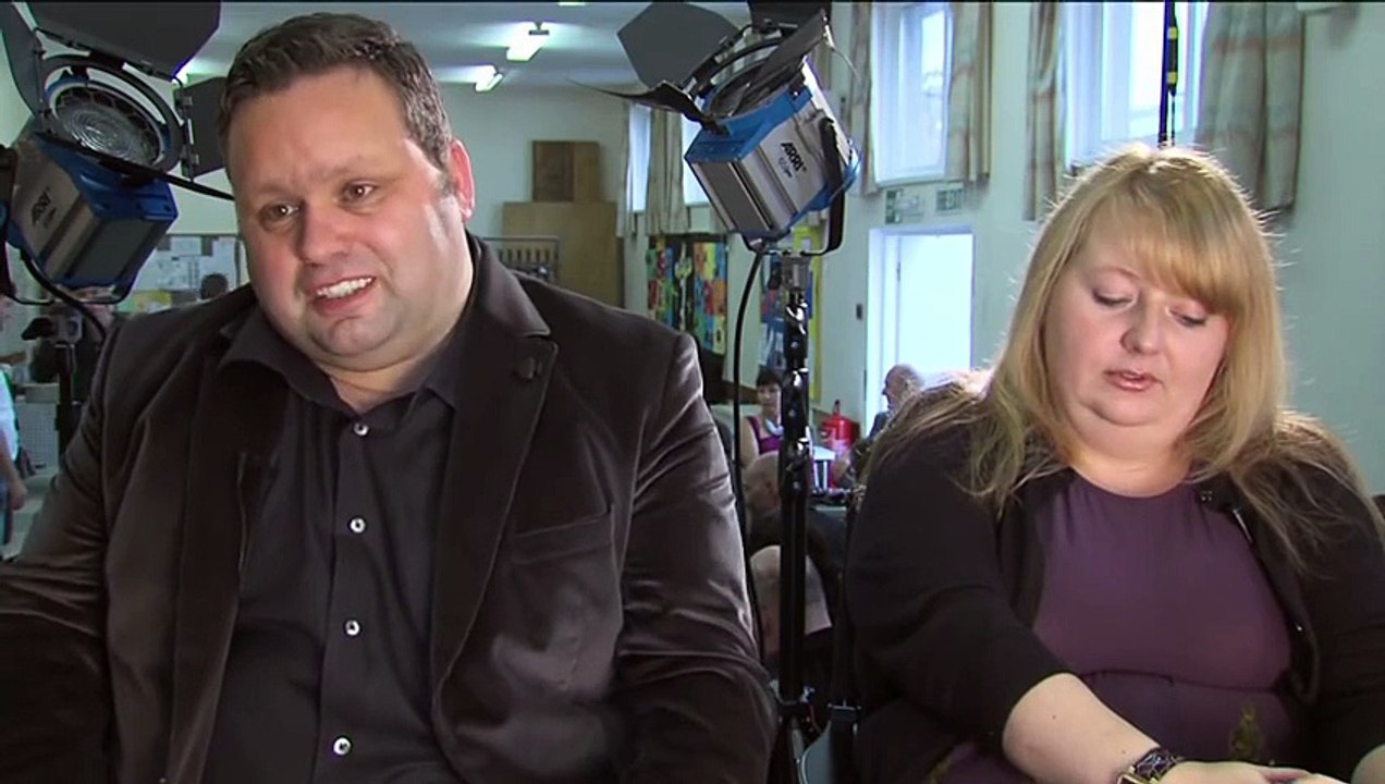 One Chance Interview - Paul Potts (2013) - Simon Cowell, Britain S Got Talent Movie Hd