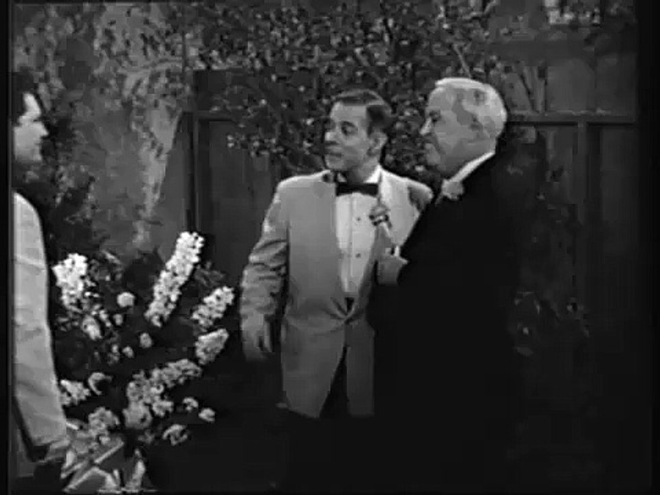 Pete & Gladys "Garden Wedding" 2-22-62 (3 of 3)